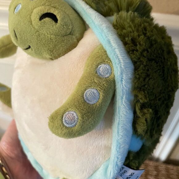 Squishable 9 inch Sea Turtle - Picture 2 of 13
